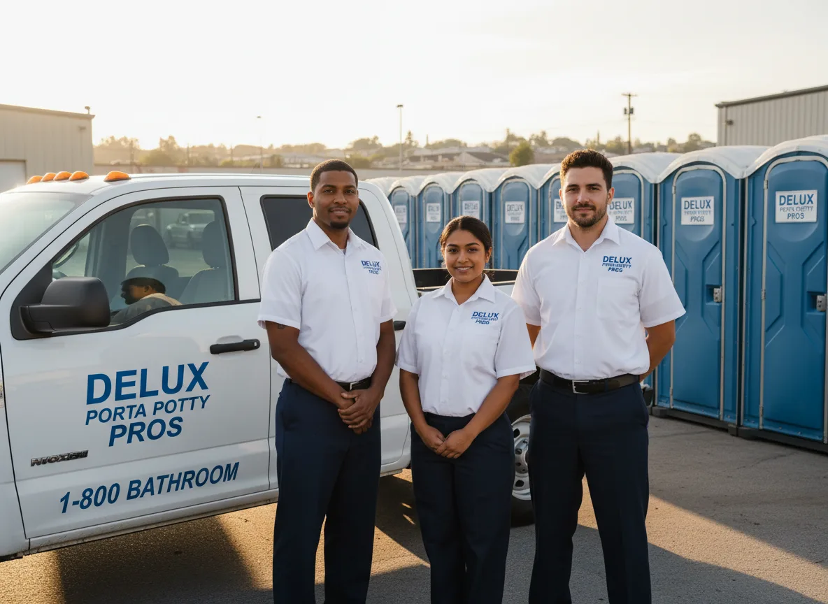 Long-Term Portable Toilet Rental company in Harrison City, PA