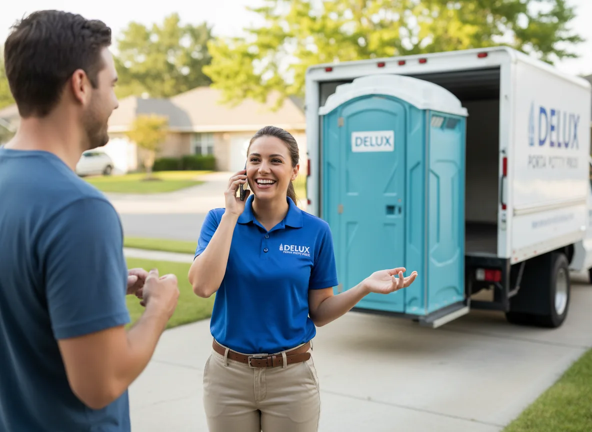 Long-Term Portable Toilet Rental Harrison City, PA FAQs